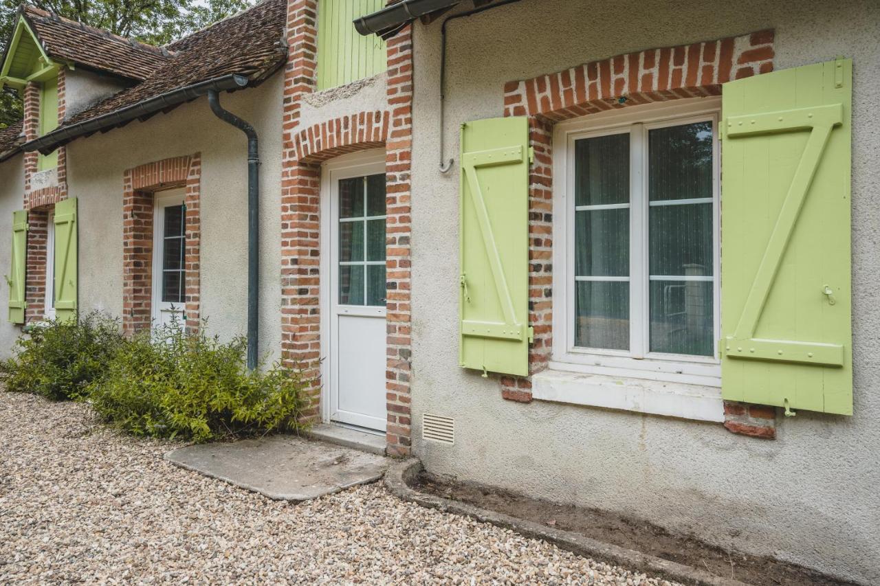 Villabry La Ferte-Saint-Cyr Exterior photo